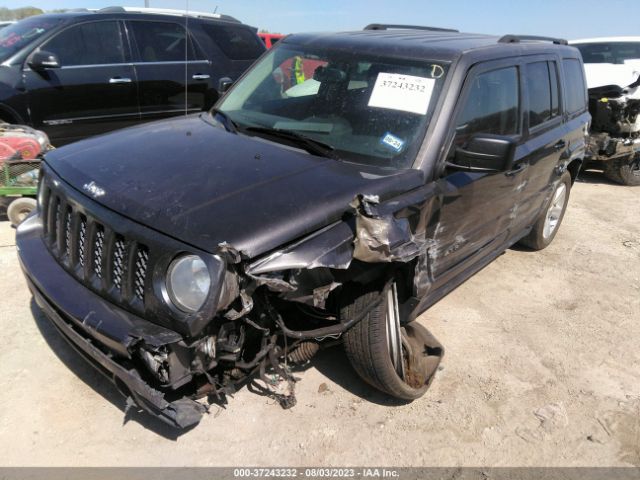1C4NJPFB9GD726964 Jeep Patriot Latitude