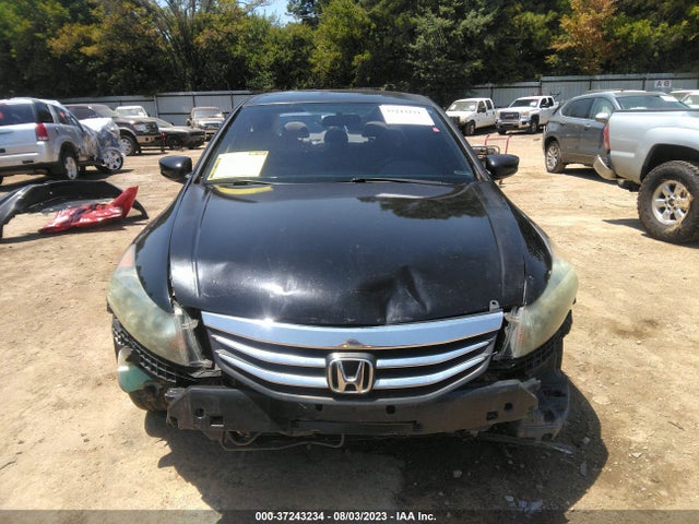 2011 HONDA ACCORD SDN LX VIN: 1HGCP2F39BA043269