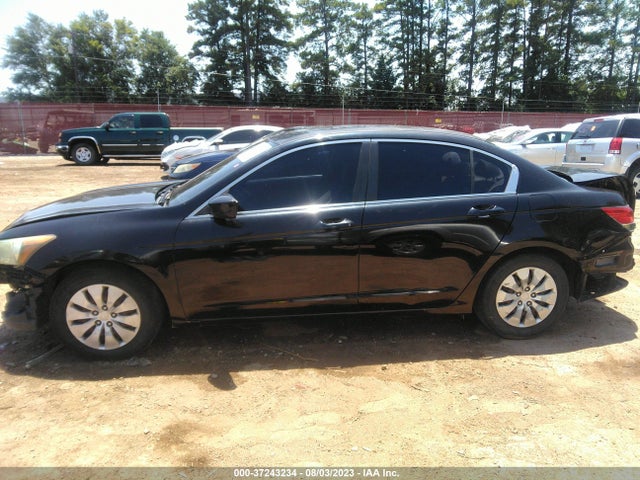 2011 HONDA ACCORD SDN LX VIN: 1HGCP2F39BA043269