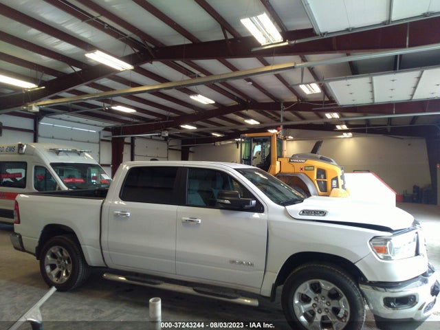 RAM 1500 Big Horn/lone Star 2019 1C6SRFFT5KN703030 Image 13