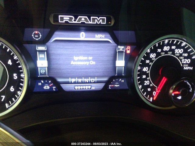 RAM 1500 Big Horn/lone Star 2019 1C6SRFFT5KN703030 Image 15