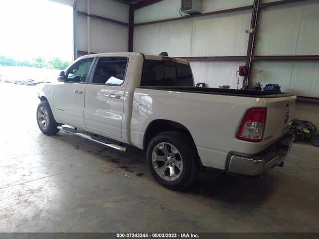 RAM 1500 Big Horn/lone Star 2019 1C6SRFFT5KN703030 Image 3