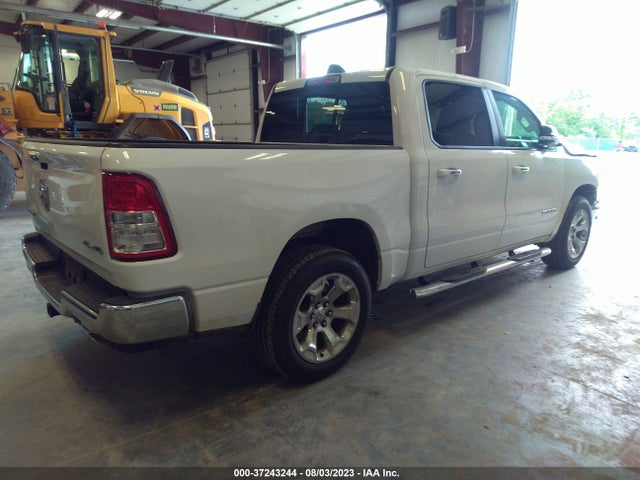 RAM 1500 Big Horn/lone Star 2019 1C6SRFFT5KN703030 Image 4