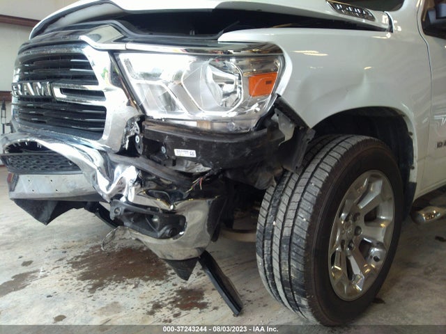 RAM 1500 Big Horn/lone Star 2019 1C6SRFFT5KN703030 Image 6