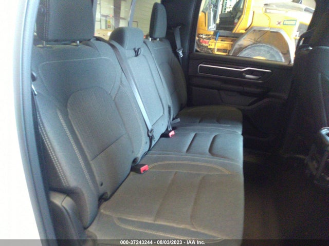 2019 RAM 1500 BIG HORN/LONE STAR VIN: 1C6SRFFT5KN703030