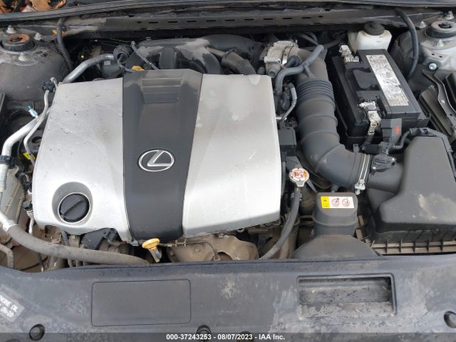 2020 Lexus ES, VIN: 58ADZ1B1XLU080217