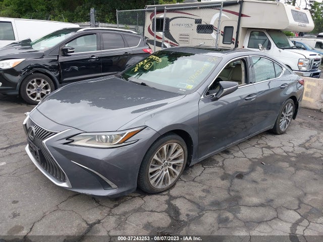2020 Lexus ES, VIN: 58ADZ1B1XLU080217