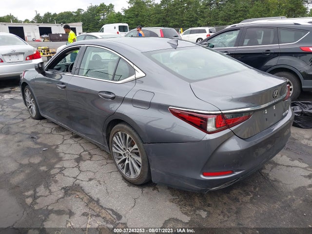 2020 Lexus ES, VIN: 58ADZ1B1XLU080217