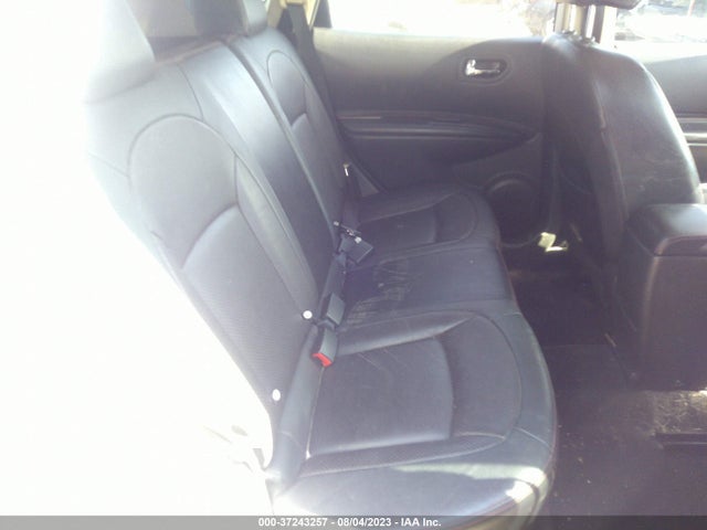2013 NISSAN ROGUE SL VIN: JN8AS5MV7DW631191
