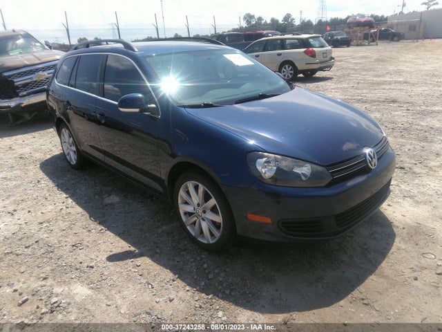 37243258 :رقم المزاد ، 3VWPL7AJXBM676734 vin ، 2011 Volkswagen Jetta Sportwagen Tdi مزاد بيع