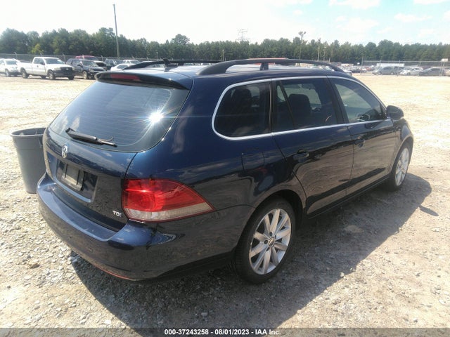 37243258 :رقم المزاد ، 3VWPL7AJXBM676734 vin ، 2011 Volkswagen Jetta Sportwagen Tdi مزاد بيع