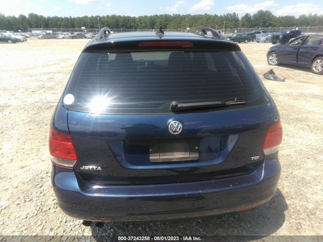 37243258 :رقم المزاد ، 3VWPL7AJXBM676734 vin ، 2011 Volkswagen Jetta Sportwagen Tdi مزاد بيع