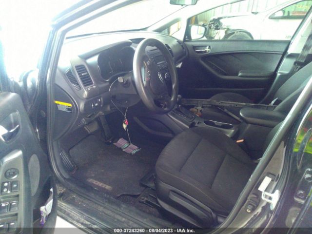 KNAFK4A68G5586682 KIA FORTE LX