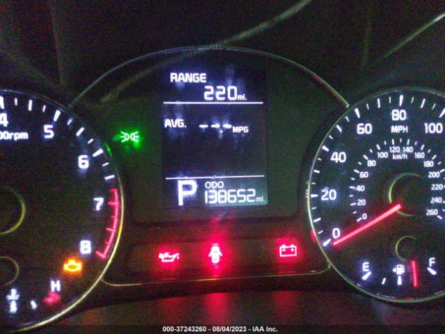 KNAFK4A68G5586682 KIA FORTE LX