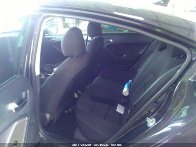 KNAFK4A68G5586682 KIA FORTE LX