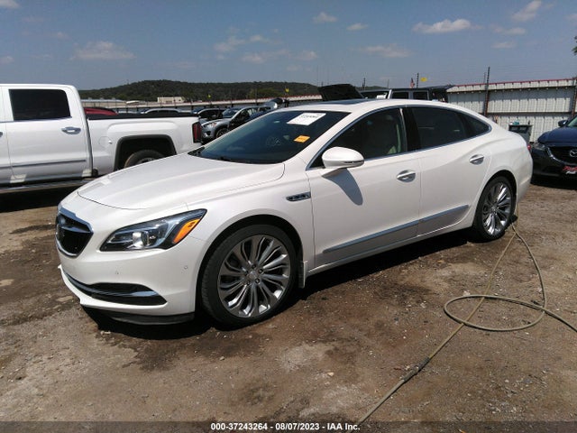 2017 BUICK LACROSSE PREMIUM VIN: 1G4ZS5SS1HU137719