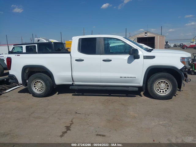 GMC SIERRA 1500 2019 1GTR9AEF0KZ397644 Image 14