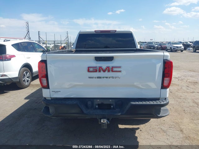 GMC SIERRA 1500 2019 1GTR9AEF0KZ397644 Image 17