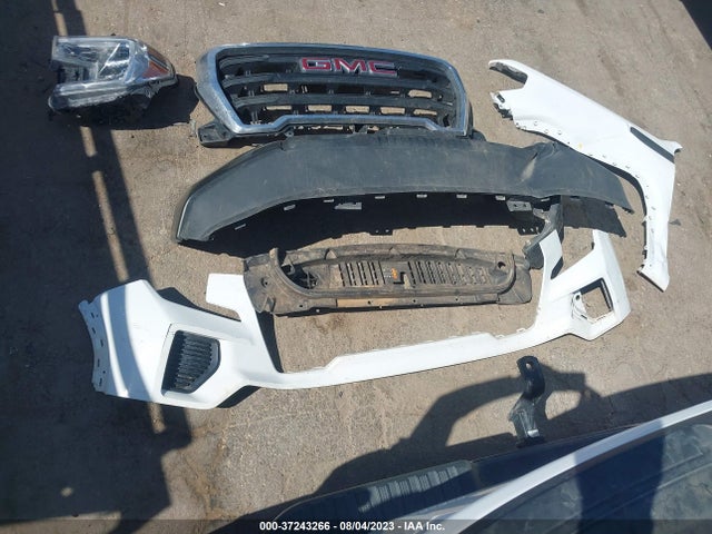 GMC SIERRA 1500 2019 1GTR9AEF0KZ397644 Image 12