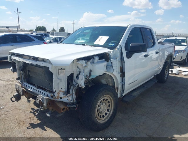 GMC SIERRA 1500 2019 1GTR9AEF0KZ397644 Image 2