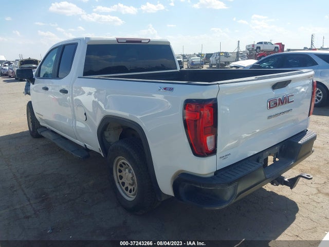 GMC SIERRA 1500 2019 1GTR9AEF0KZ397644 Image 3