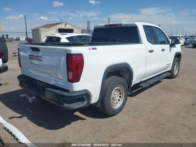 GMC SIERRA 1500 2019 1GTR9AEF0KZ397644 Image 4