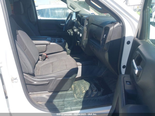 GMC SIERRA 1500 2019 1GTR9AEF0KZ397644 Image 5