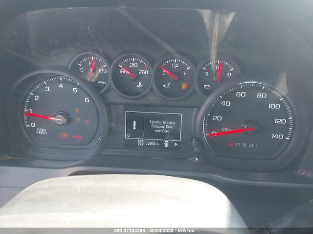 GMC SIERRA 1500 2019 1GTR9AEF0KZ397644 Image 7