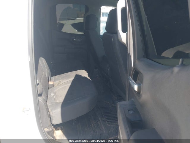 GMC SIERRA 1500 2019 1GTR9AEF0KZ397644 Image 8