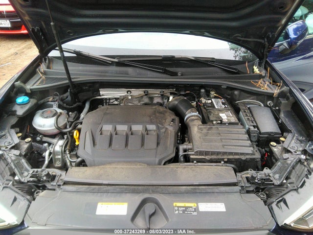 WA1EECF3XN1129448 Audi Q3 S Line Premium Plus