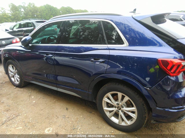 WA1EECF3XN1129448 Audi Q3 S Line Premium Plus
