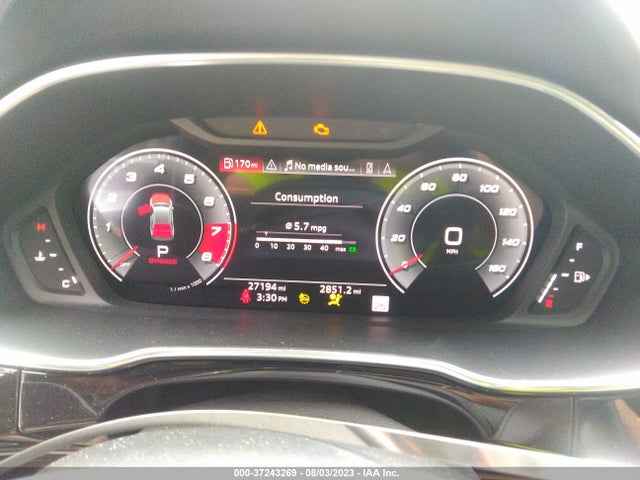 WA1EECF3XN1129448 Audi Q3 S Line Premium Plus