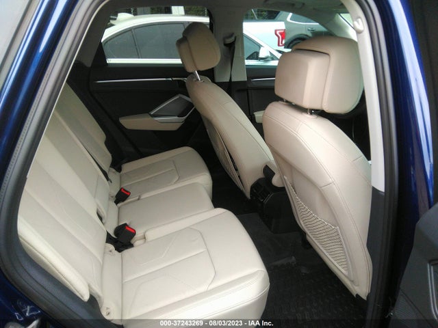 WA1EECF3XN1129448 Audi Q3 S Line Premium Plus