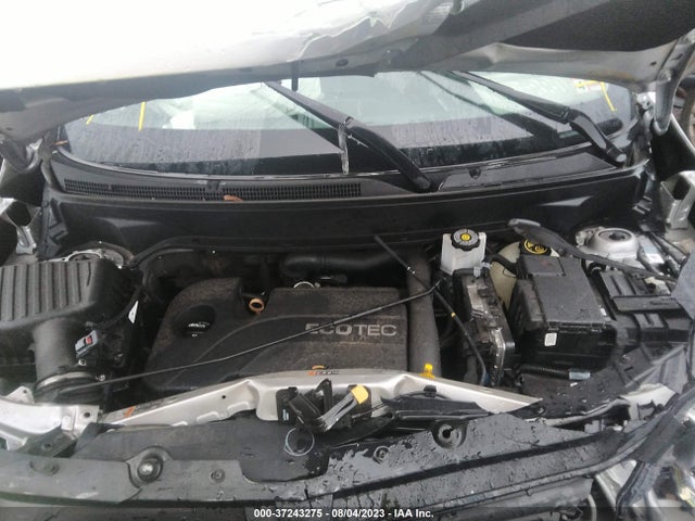 Chevrolet EQUINOX LS 2019 3GNAXHEV3KS596243 Image 15