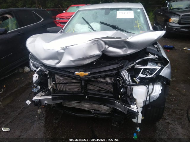 Chevrolet EQUINOX LS 2019 3GNAXHEV3KS596243 Image 3