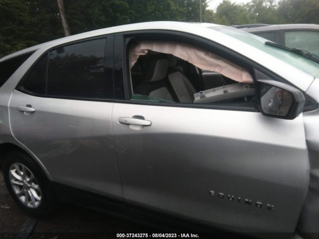 Chevrolet EQUINOX LS 2019 3GNAXHEV3KS596243 Image 4