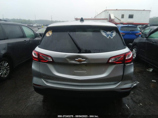 Chevrolet EQUINOX LS 2019 3GNAXHEV3KS596243 Image 7