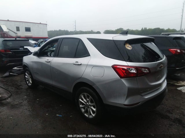 Chevrolet EQUINOX LS 2019 3GNAXHEV3KS596243 Image 8