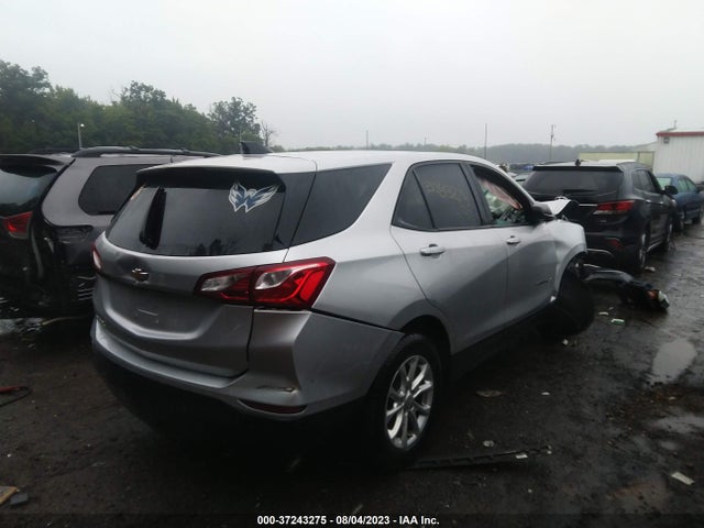 Chevrolet EQUINOX LS 2019 3GNAXHEV3KS596243 Image 9