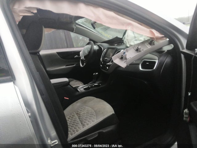 Chevrolet EQUINOX LS 2019 3GNAXHEV3KS596243 Image 10