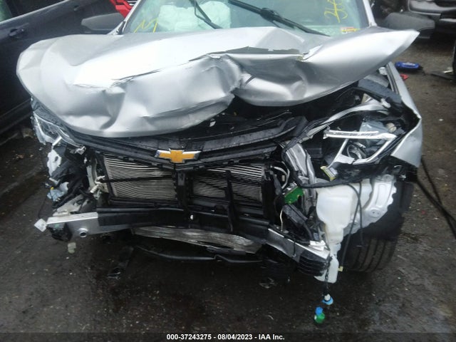 Chevrolet EQUINOX LS 2019 3GNAXHEV3KS596243 Image 11