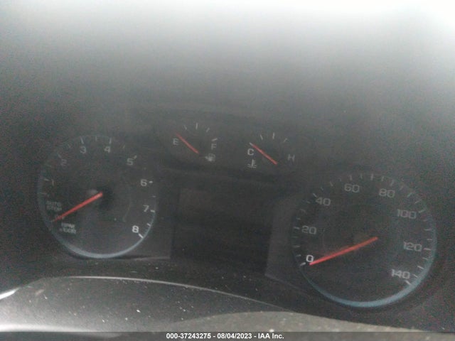 Chevrolet EQUINOX LS 2019 3GNAXHEV3KS596243 Image 12