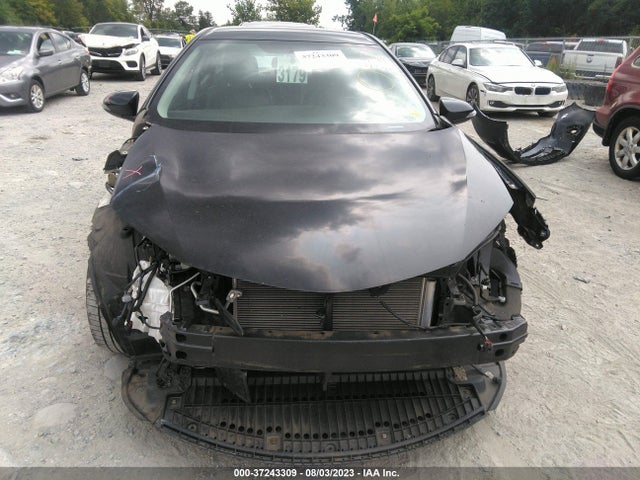 2016 TOYOTA COROLLA L/LE/S/S PLUS/LE PLUS VIN: 2T1BURHE9GC726828