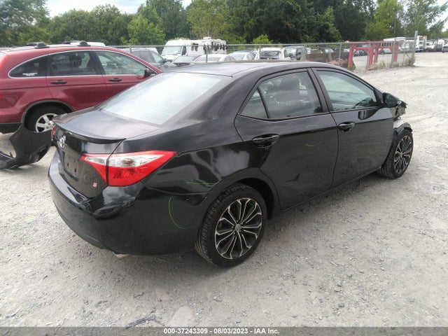 2016 TOYOTA COROLLA L/LE/S/S PLUS/LE PLUS VIN: 2T1BURHE9GC726828