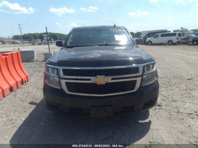 Chevrolet Tahoe Commercial 2015 1GNSK2EC0FR630081 Image 12