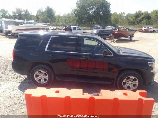 Chevrolet Tahoe Commercial 2015 1GNSK2EC0FR630081 Image 13