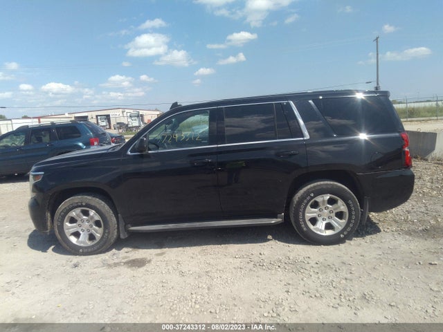 Chevrolet Tahoe Commercial 2015 1GNSK2EC0FR630081 Image 14