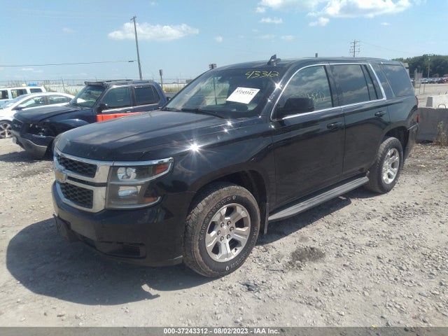 Chevrolet Tahoe Commercial 2015 1GNSK2EC0FR630081 Image 2