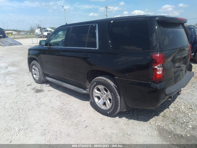 Chevrolet Tahoe Commercial 2015 1GNSK2EC0FR630081 Image 3