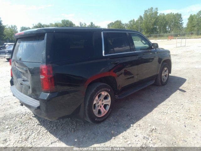 Chevrolet Tahoe Commercial 2015 1GNSK2EC0FR630081 Image 4